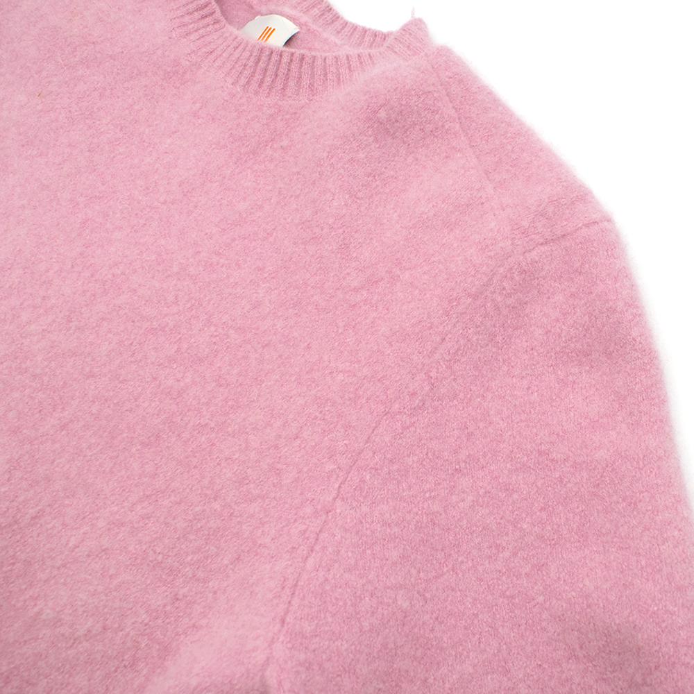 JoosTricot Stretch Cashmere Pink Set XS  6