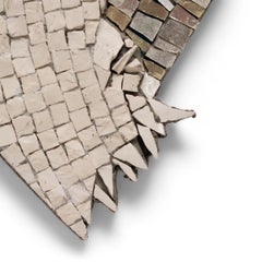 "Jophiel" Engel-Mosaik von Toyoharu Kii