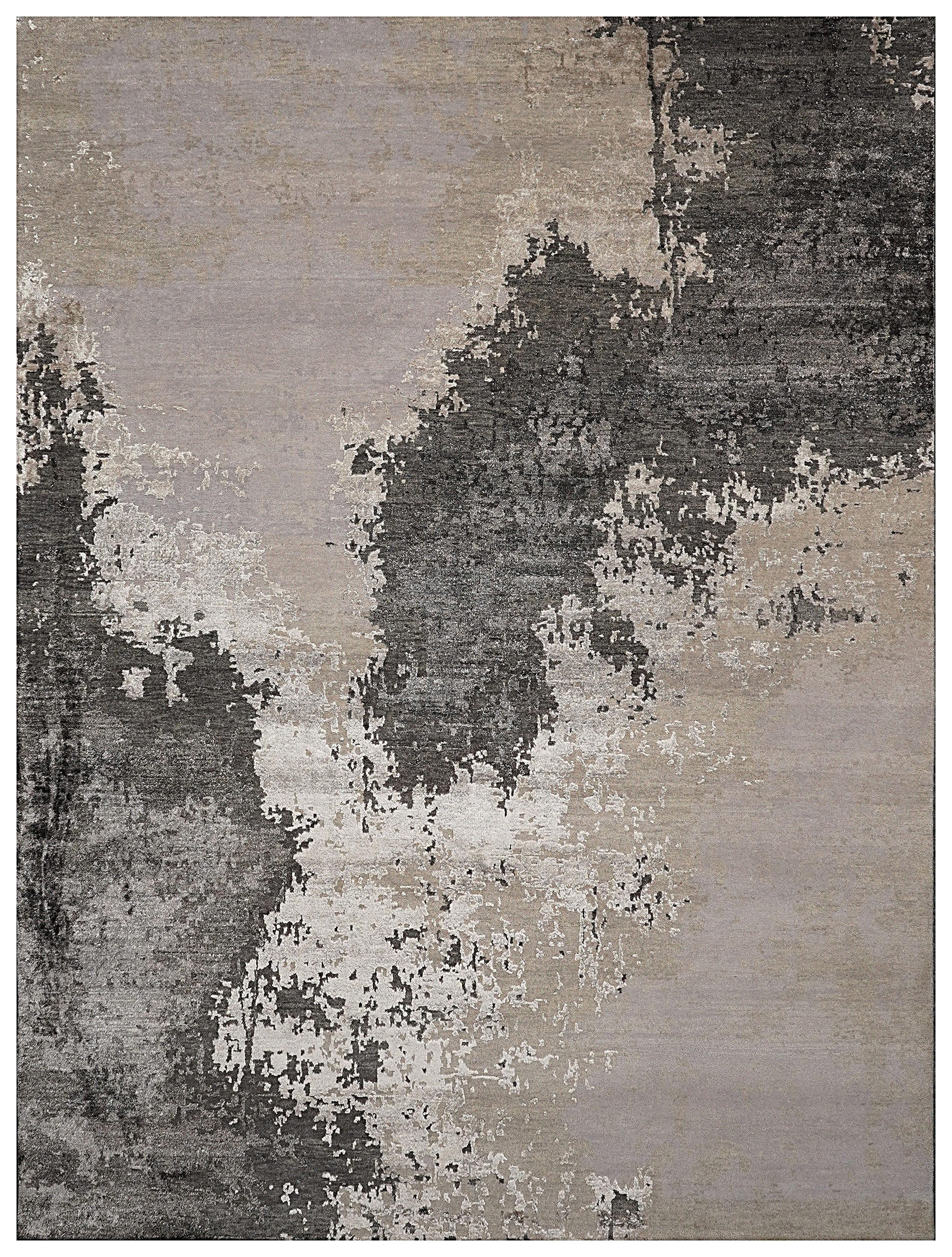Ancient walls, once imposing canvases of human expression, find their voice in these hand knotted carpets. FRESCA awakens the poetry of stone and colour, translating the timeless beauty of monumental frescoes into intimate, contemporary works of