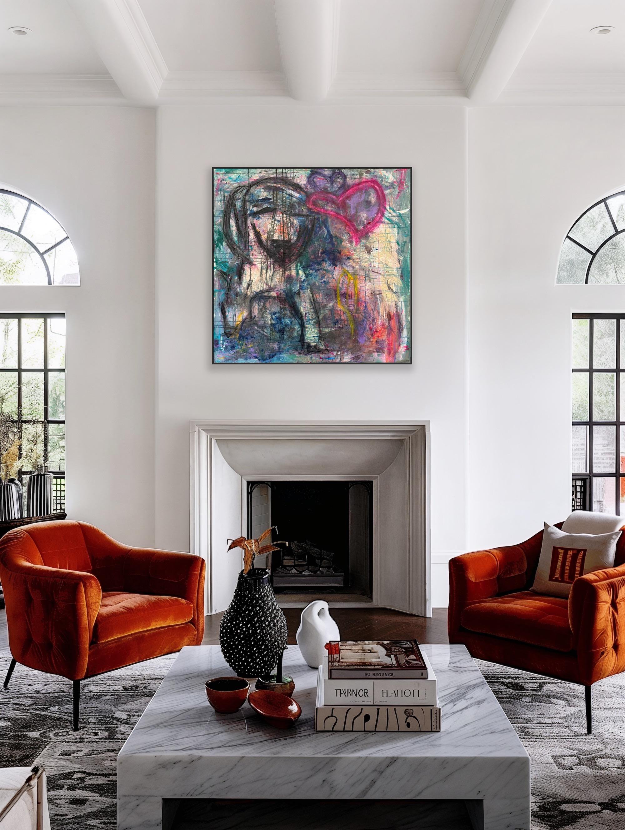 Jordan Barker is a New York City based mixed media artist. Initially inspired by found objects, his first piece was a coffee table that was created from a wooden palate found in the streets of New York. And, while the palate was interesting enough