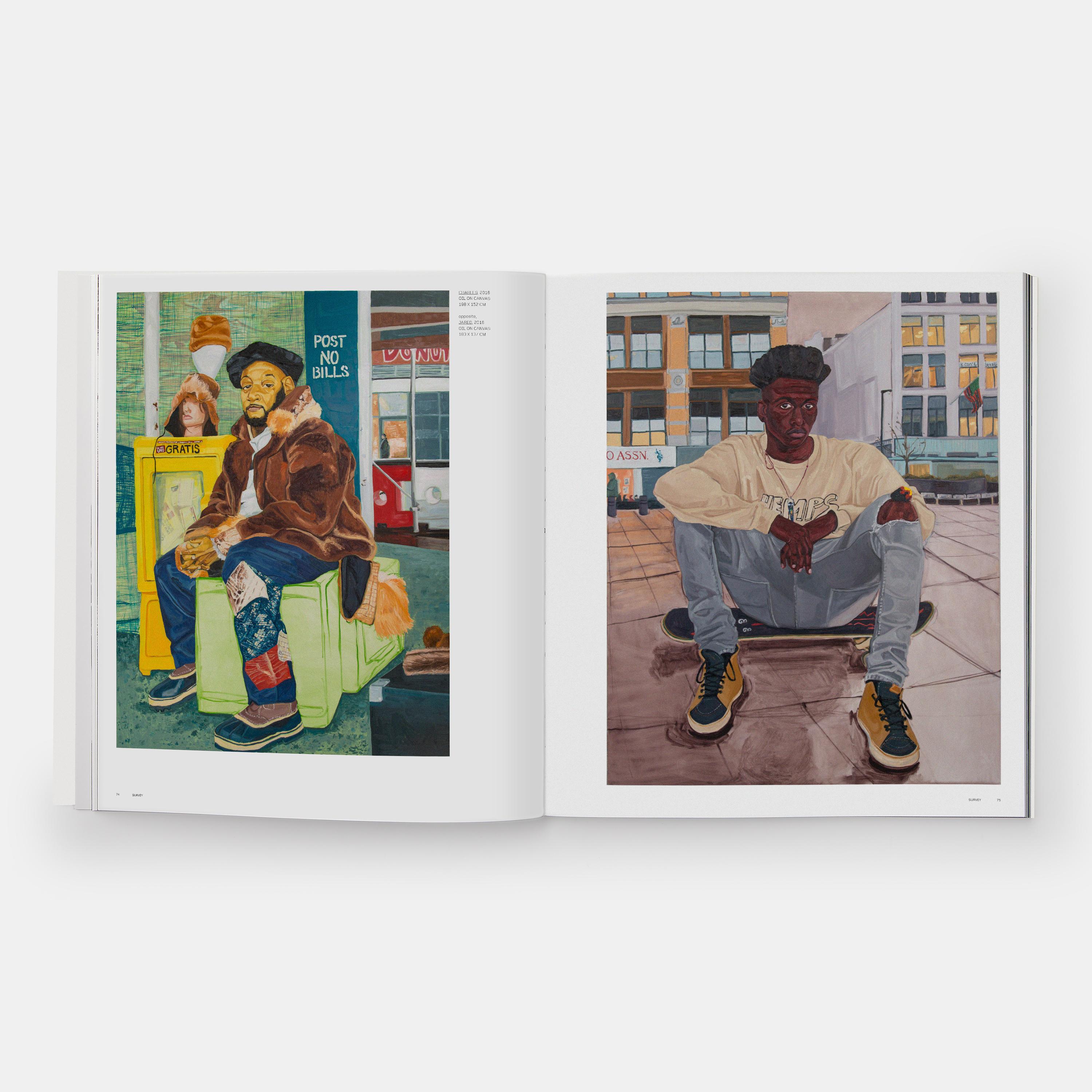 Jordan Casteel en vente 4