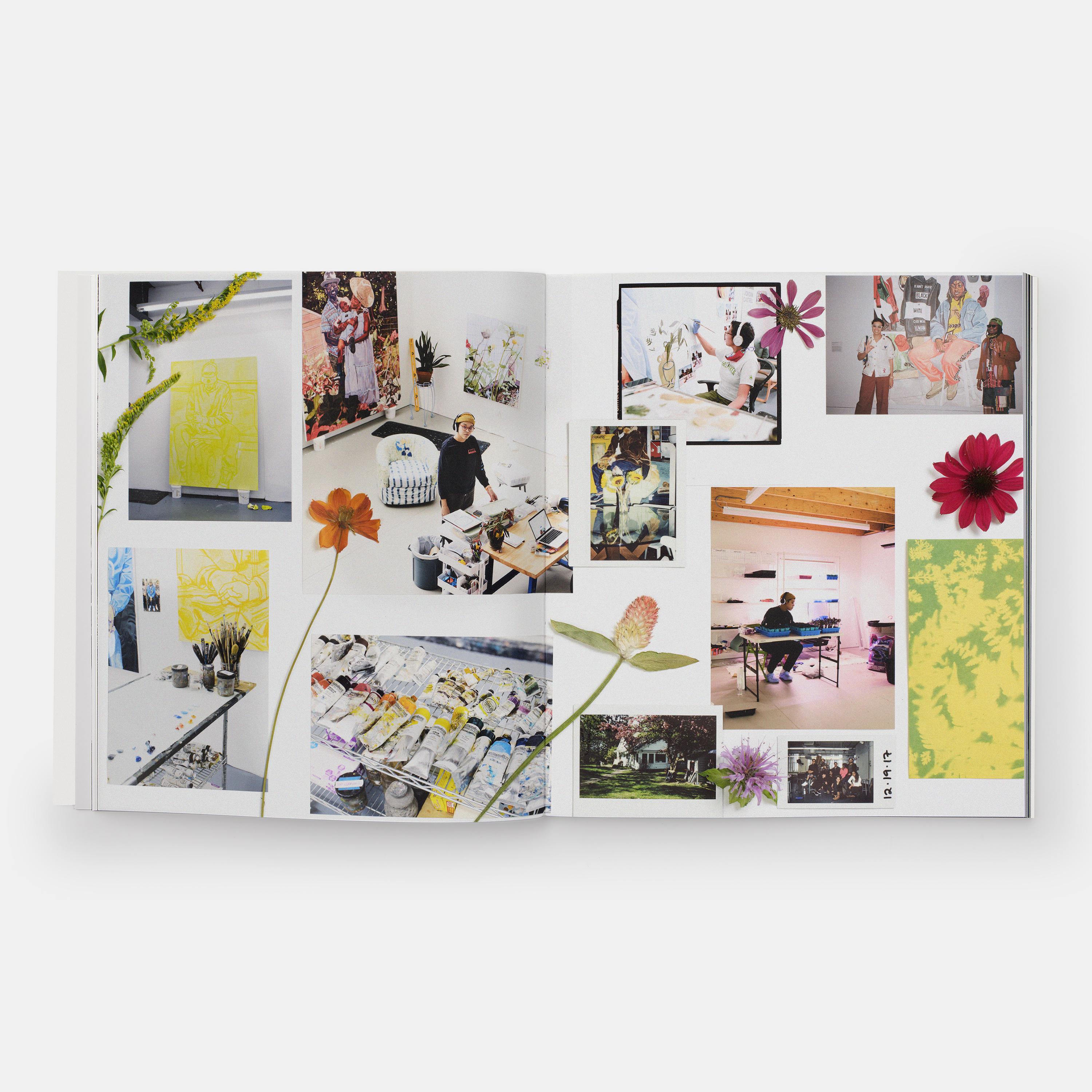 Papier Jordan Casteel en vente