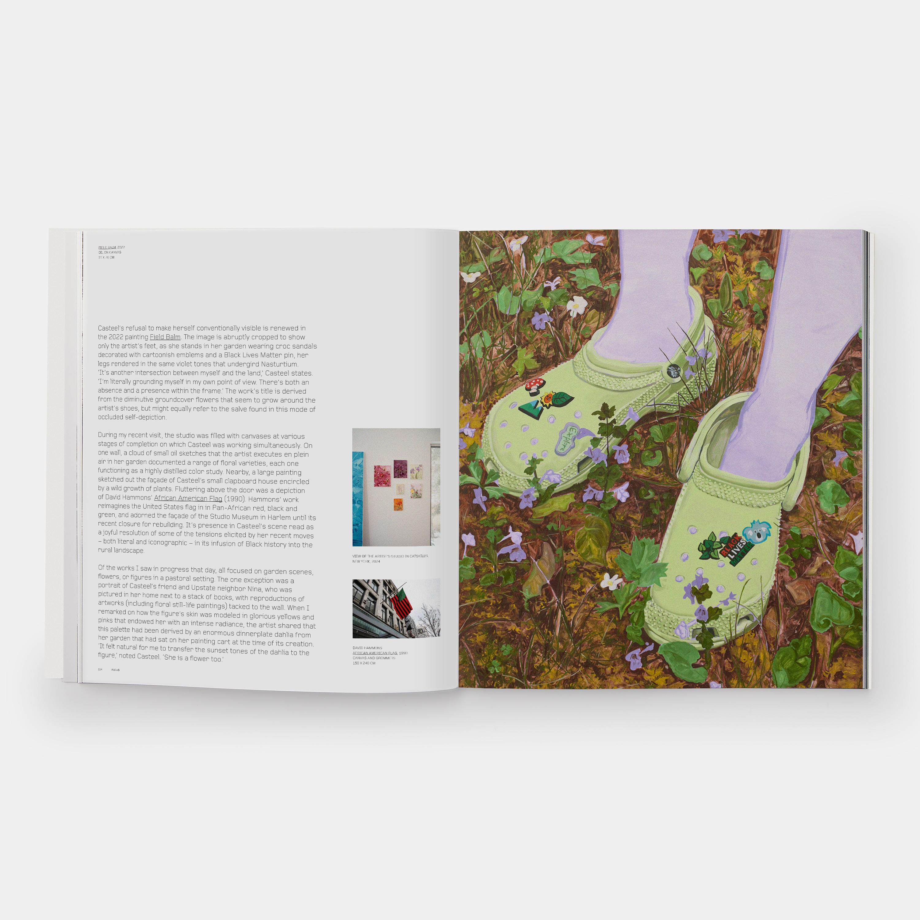 Jordan Casteel en vente 1