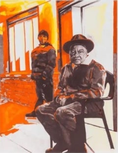 Harold By Jordan Casteel