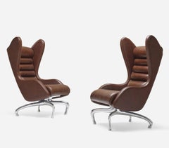 Jordan Mozer Canter’s Chairs, a Pair