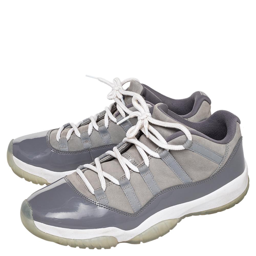 Women/Men Release Air Jordan 11 Low Black/Metallic Silver-White (Size 36~46)  New Style - Air Jordan Shoes, Michael Jordan Shoes - HiJordan.com