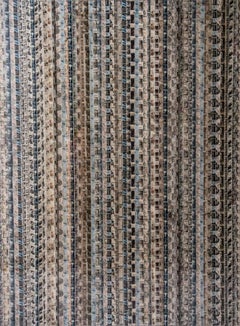 Jordan Scott "Winter Tree" Mixed Media Stamp Diptych