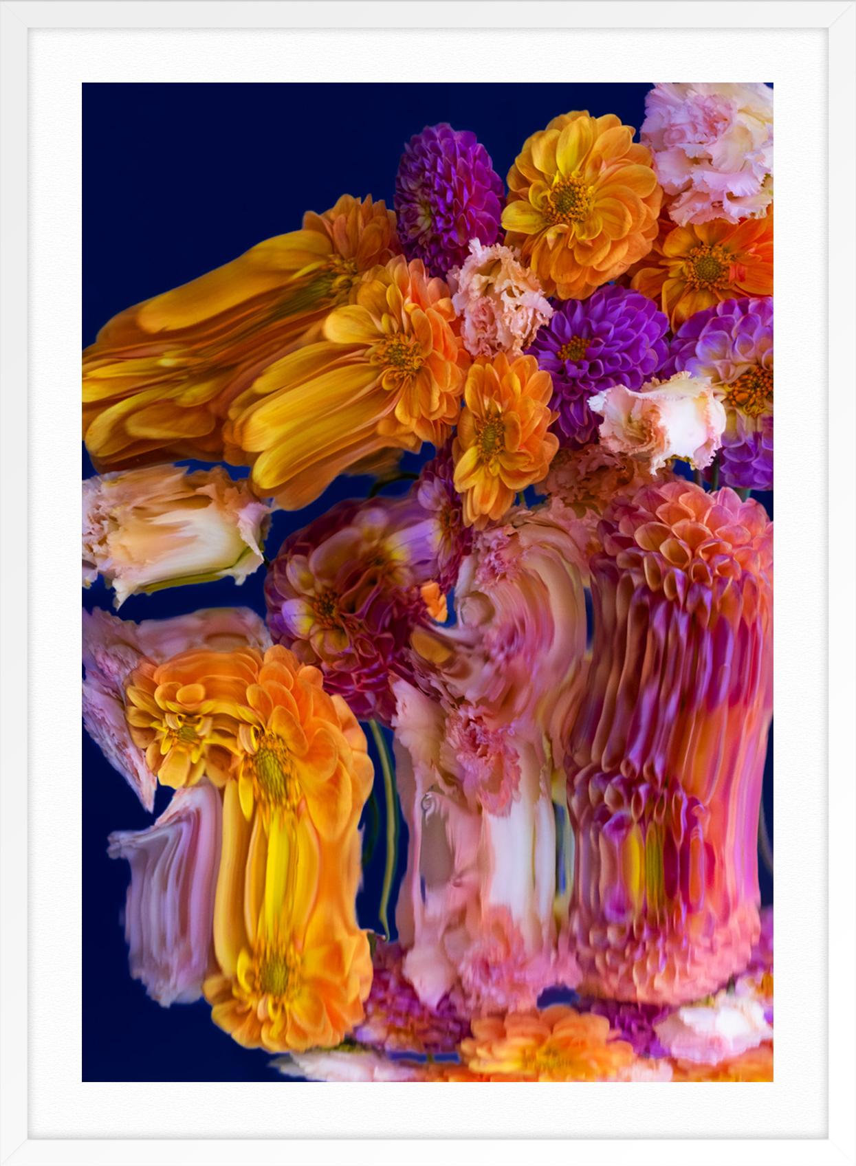 Dämmerung 7 (Braun), Color Photograph, von Jordan Tiberio