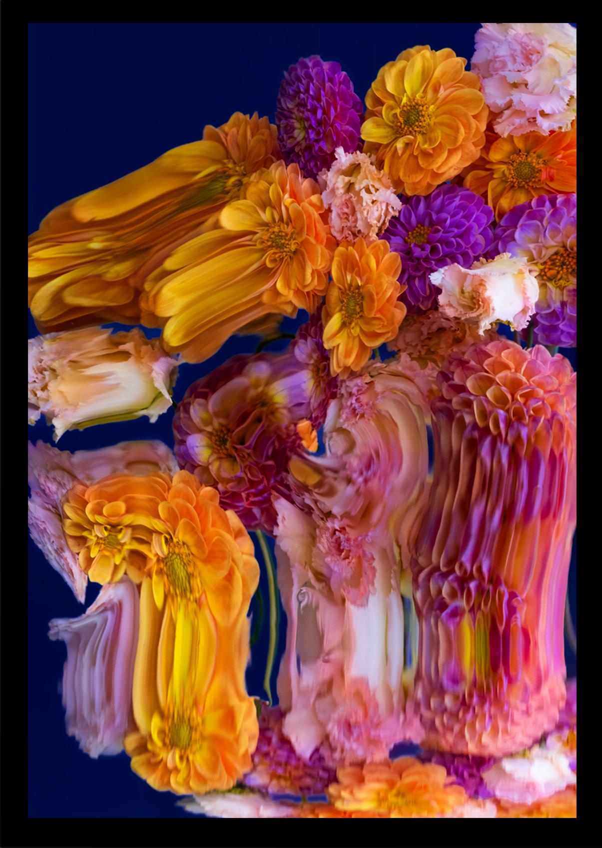 ÜBER DIESEN KÜNSTLER: Jordan Tiberio ist ein Fotokünstler mit Sitz in Brooklyn, NY. Seit langem fasziniert vom Genre der hyperrealistischen Malerei, begann sie mit der Idee, das Gegenteil zu schaffen: malerische Fotografien. In den vergangenen 8