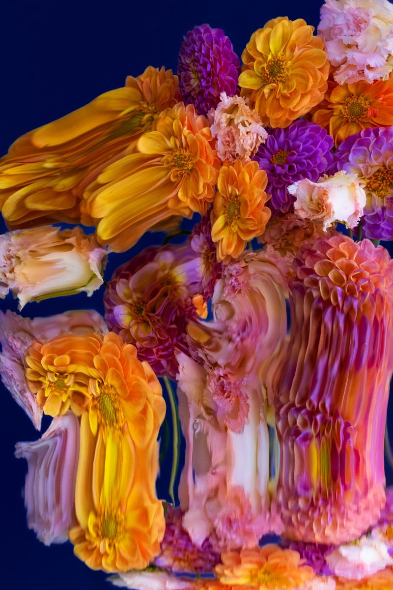 Jordan Tiberio Color Photograph – Dämmerung 7