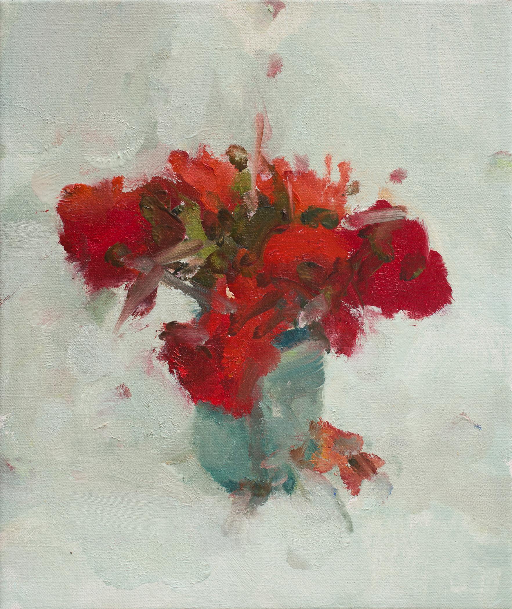 Jordan Wolfson Jordan Wolfson Still Life With Flowers Xix