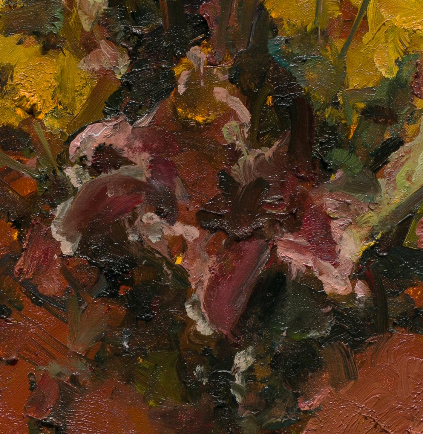 Still Life with Flowers XI