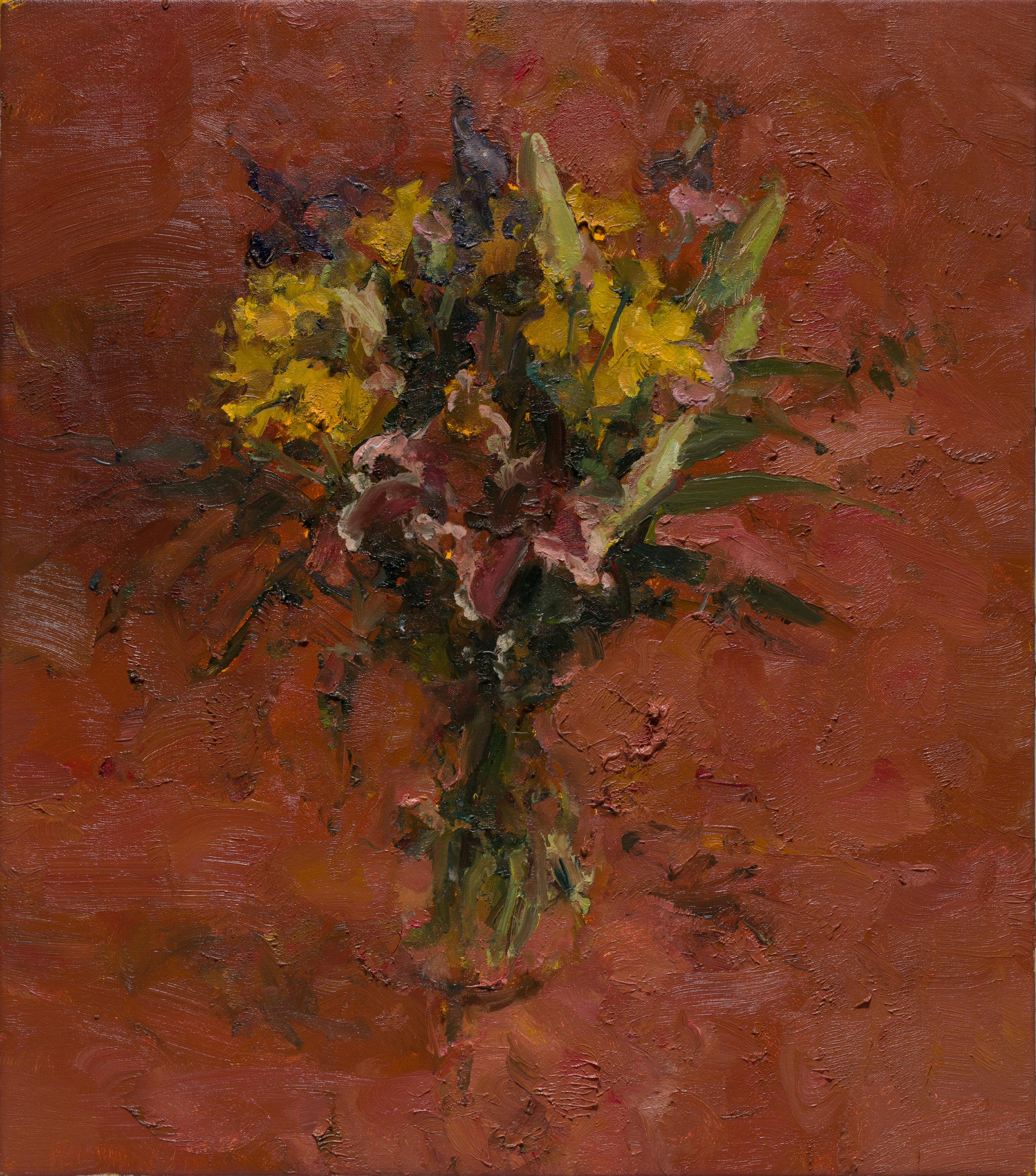 Plant Still-life Paintings