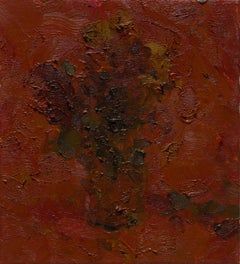 Peinture à l'huile « Still Life with Flowers XIII » de Jordan Wolfson, (2019)