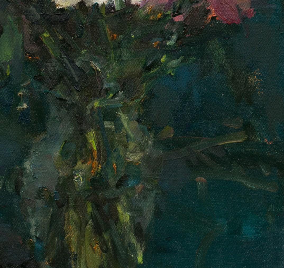 Naturaleza muerta con flores XXIII
