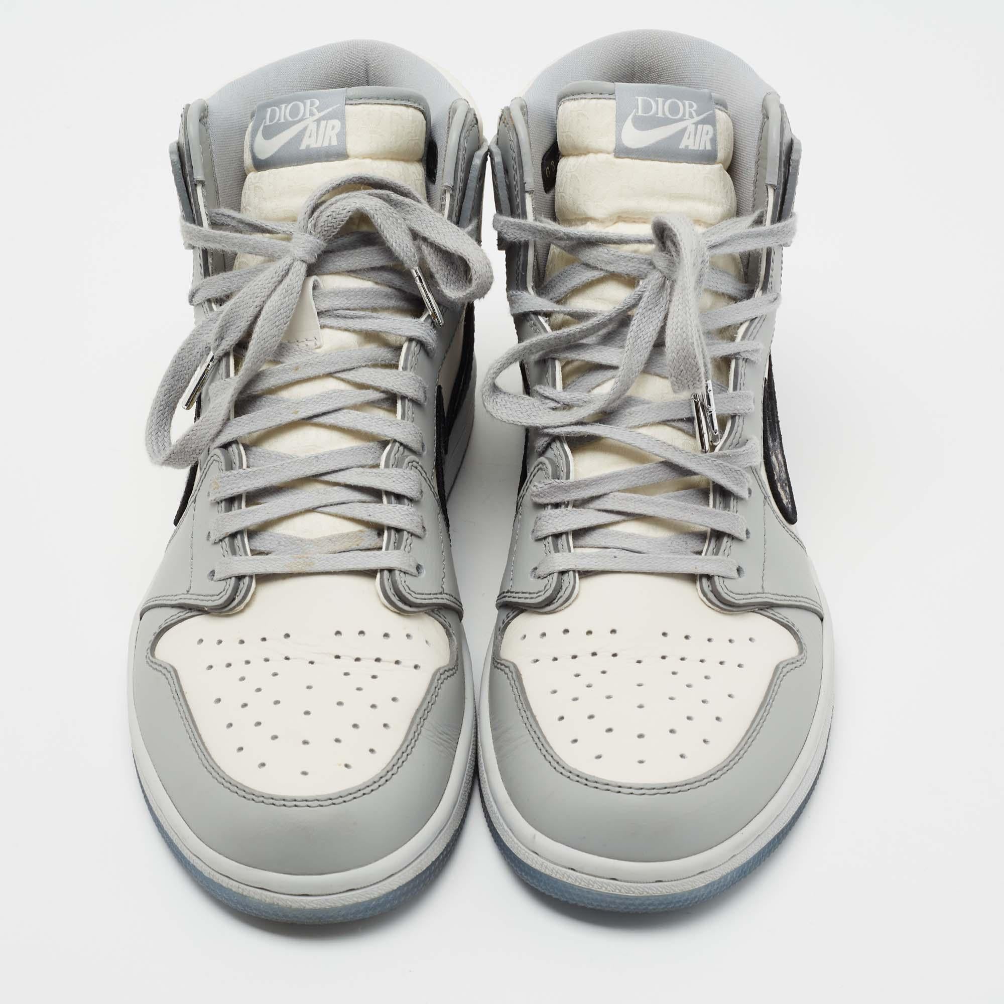 Chaussure dior homme jordan on sale
