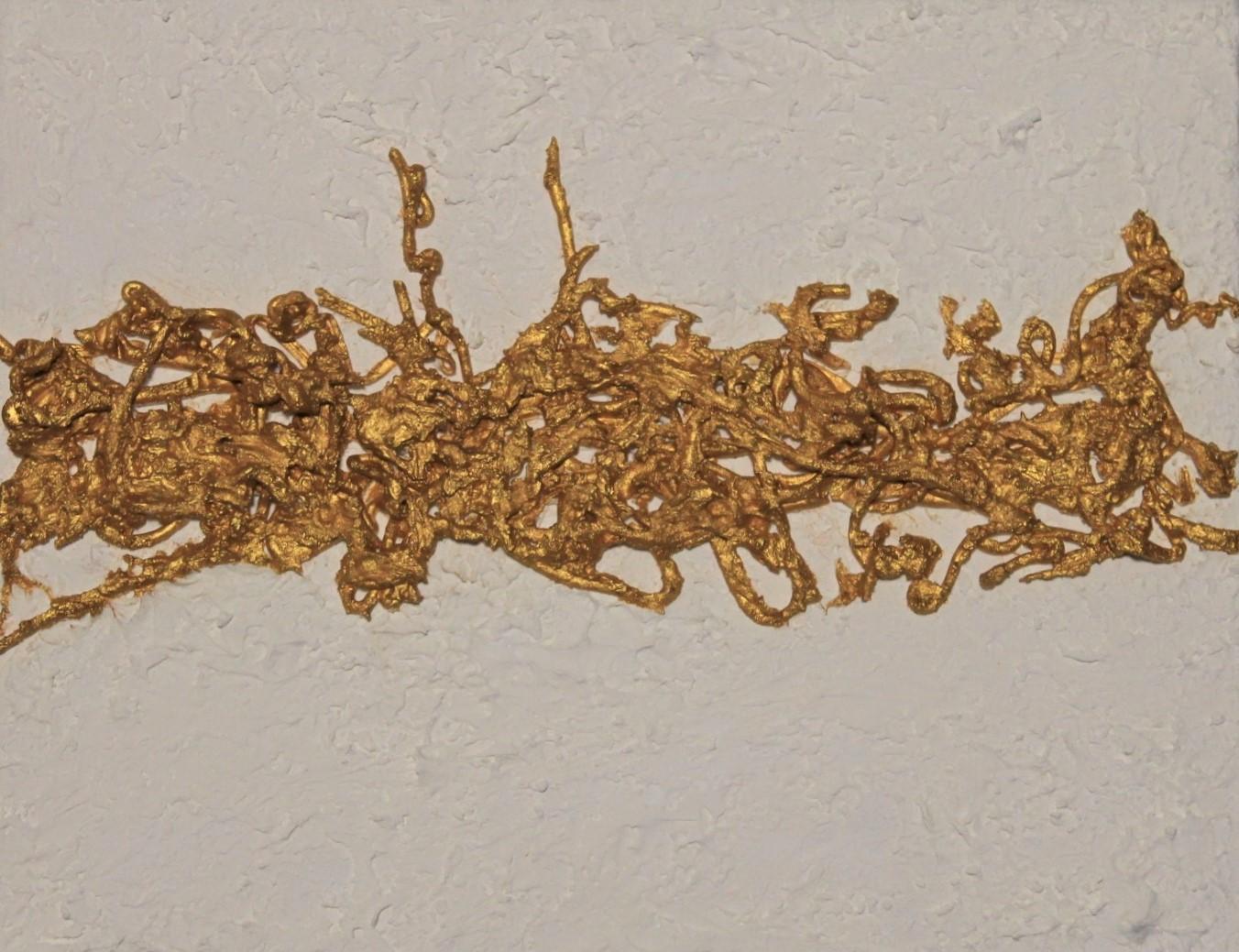 Narbe – Painting von Jordana Coelho