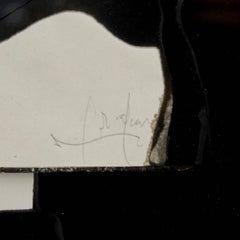 Jordi Alcaraz Contemporary Sculptural Abstract Artwork, 2015