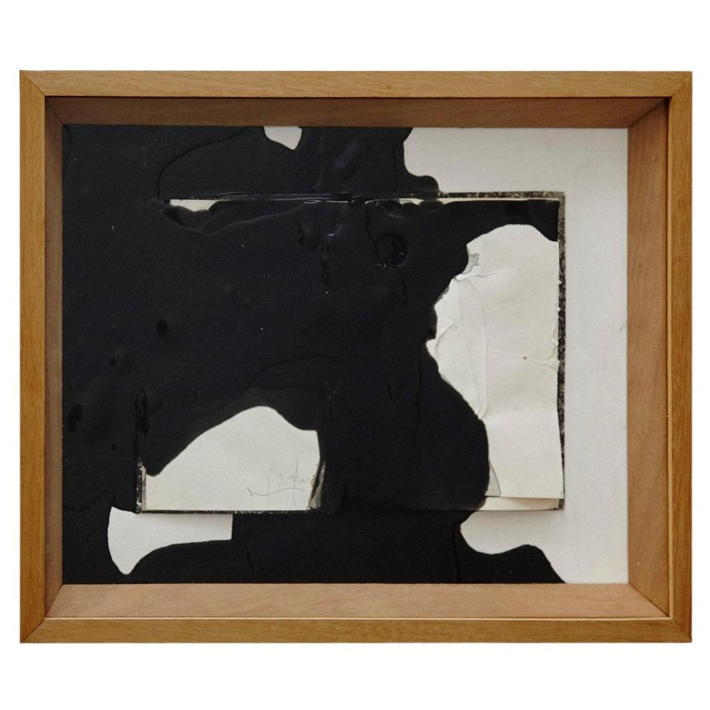 Jordi Alcaraz Contemporary Sculptural Abstract Artwork, 2015