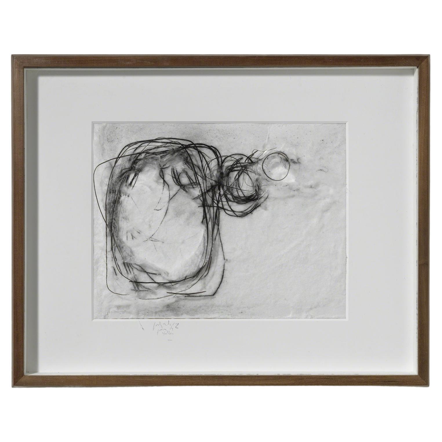 Kiki Smith Etching For Sale at 1stDibs