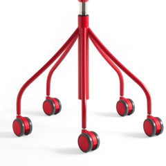 Jordi Badia, Otto Canalda, Sgabello Binaria rosso di BD Barcelona