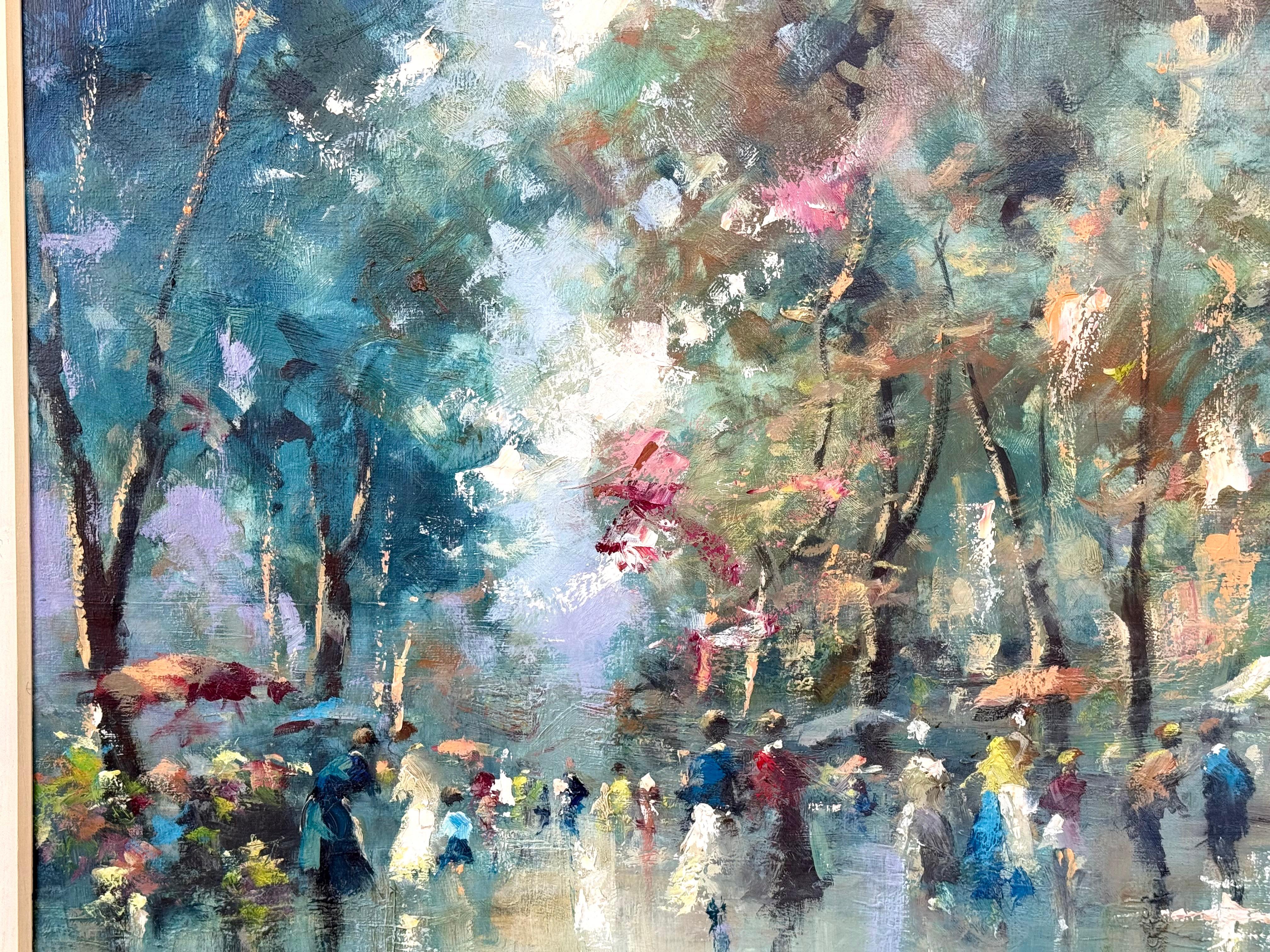 “La Rambla, Barcelona, Spain” 2