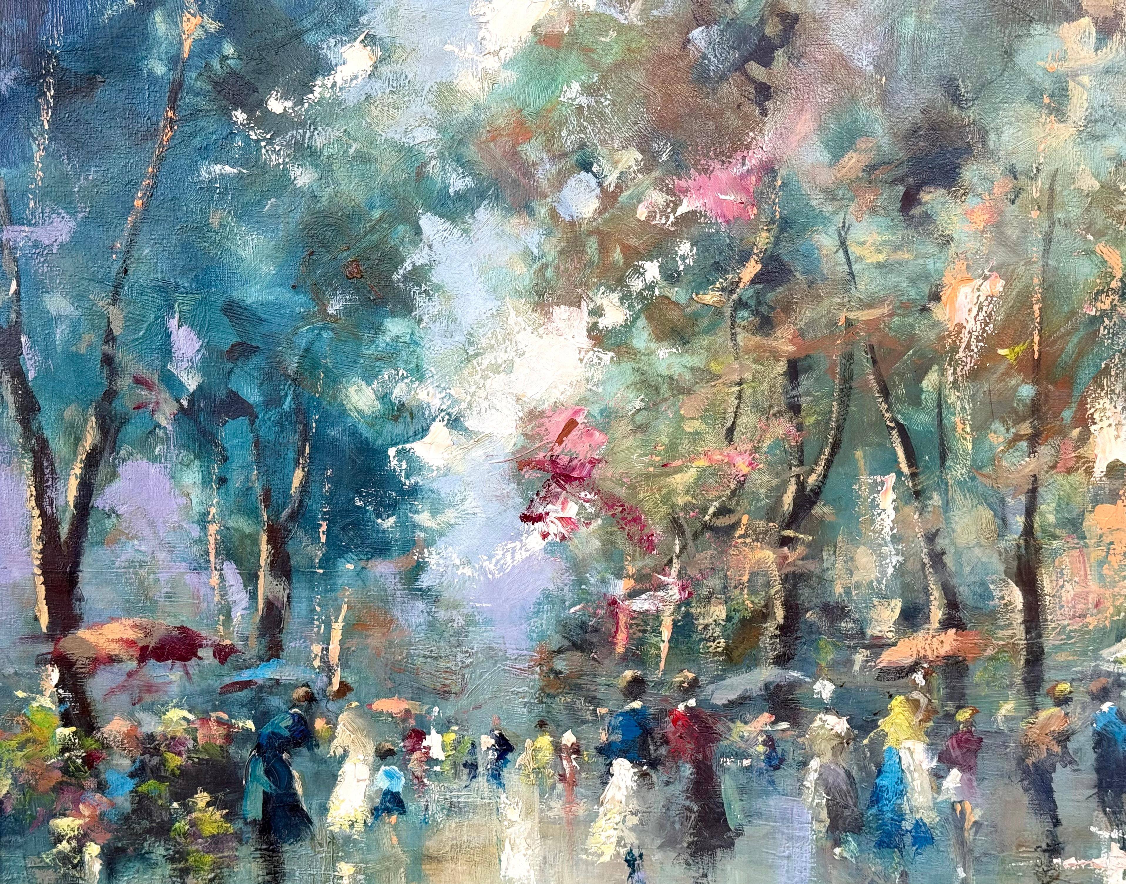 “La Rambla, Barcelona, Spain” 3