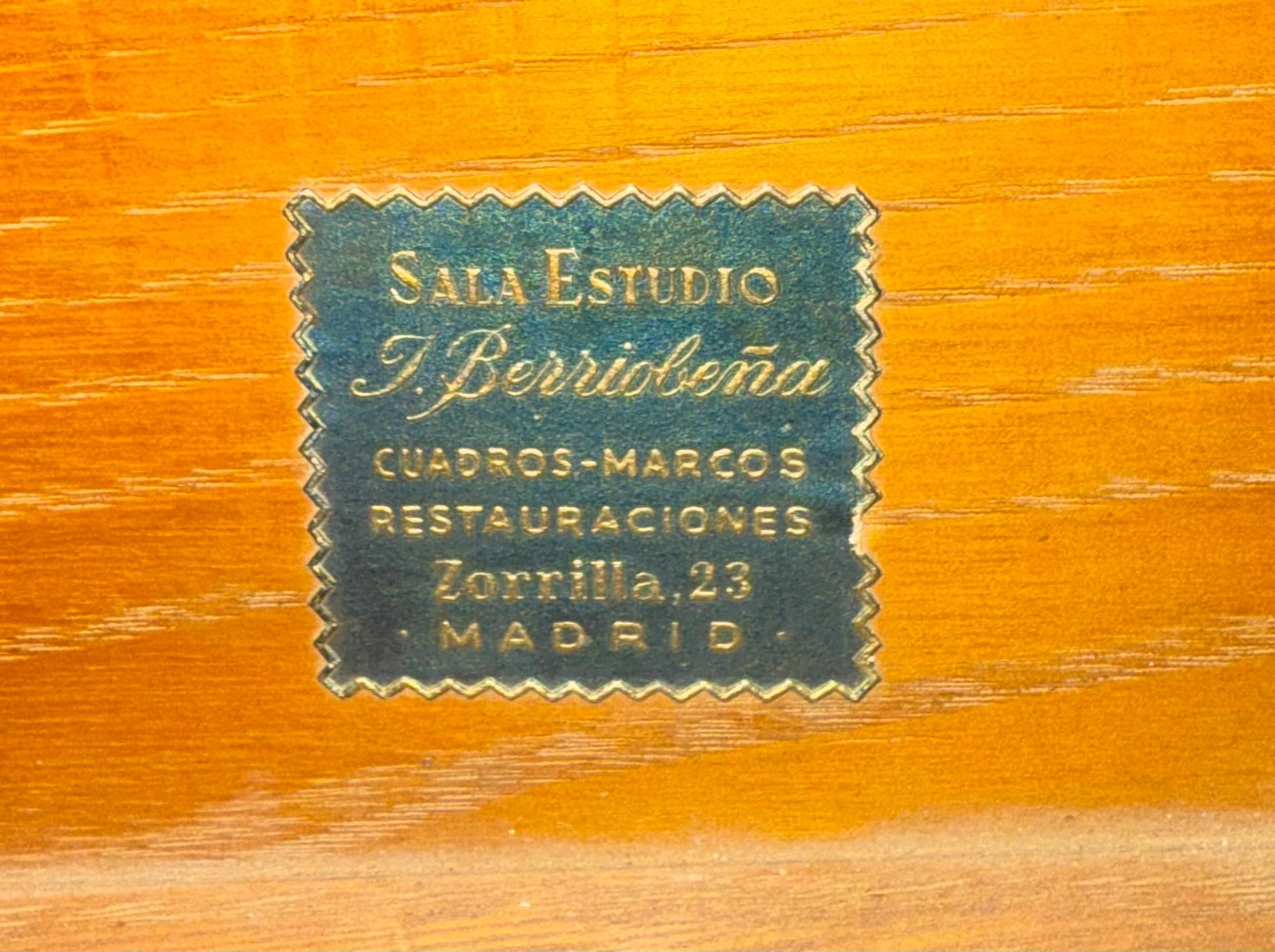“La Rambla, Barcelona, Spain” 4