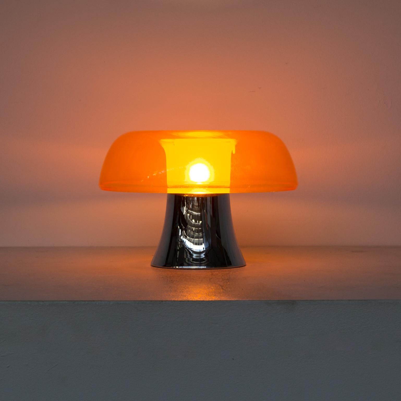 Jordi Jané table lamp ‘amelia’ for Milan Luminacion. Good and working condition consistent with age and use.