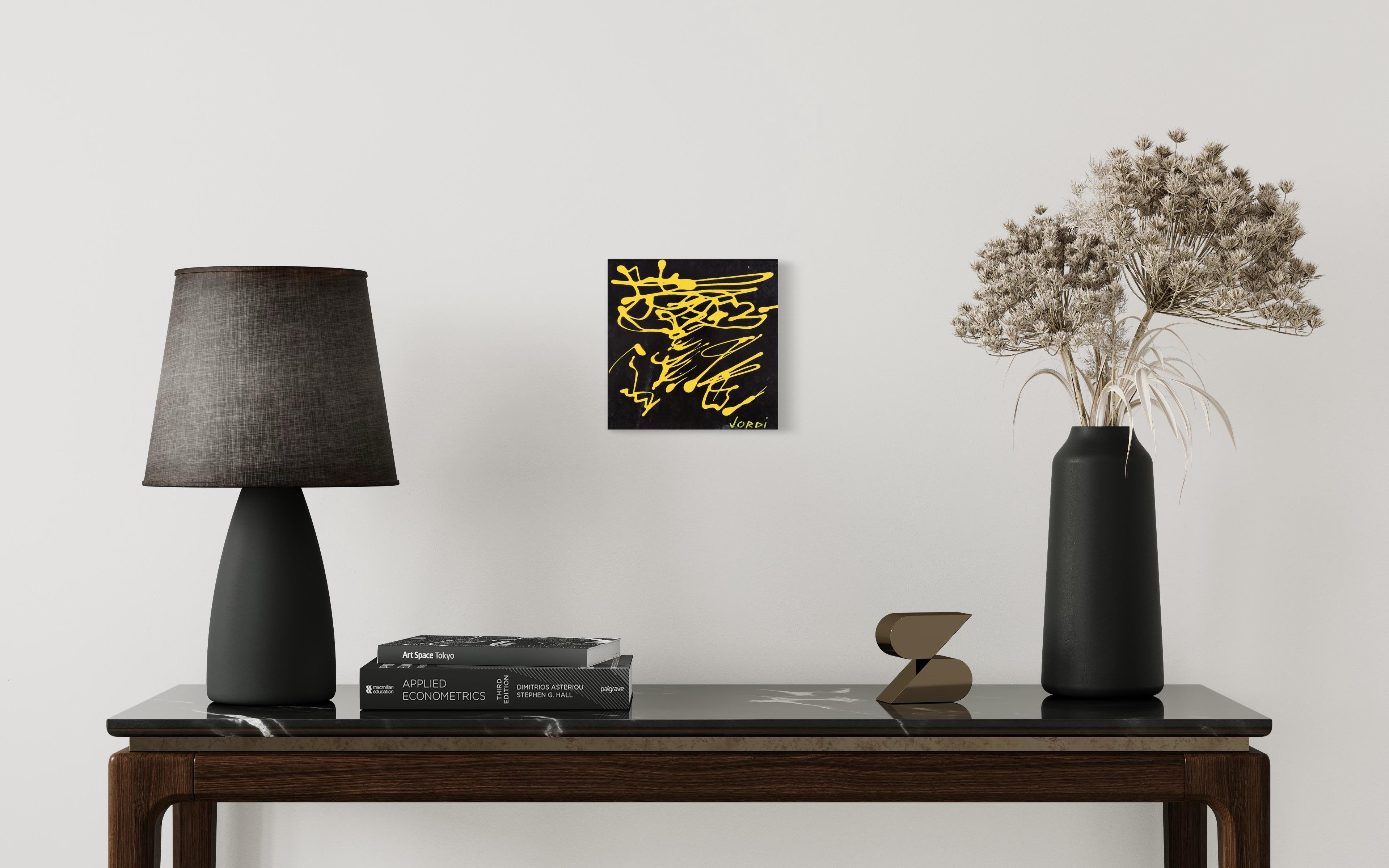 Senza titolo - Painting di Jordi Mercade