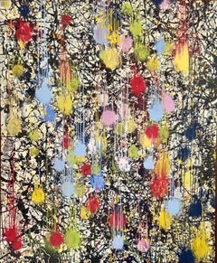 Used Abstract Pollock