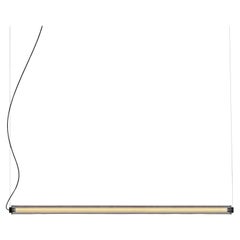 Jordi Veciana B 15 T H GR Transparent Glass Suspension Lamp For Parachilna