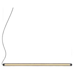 Jordi Veciana B 15 T H GR Transparent Glass Suspension Lamp For Parachilna