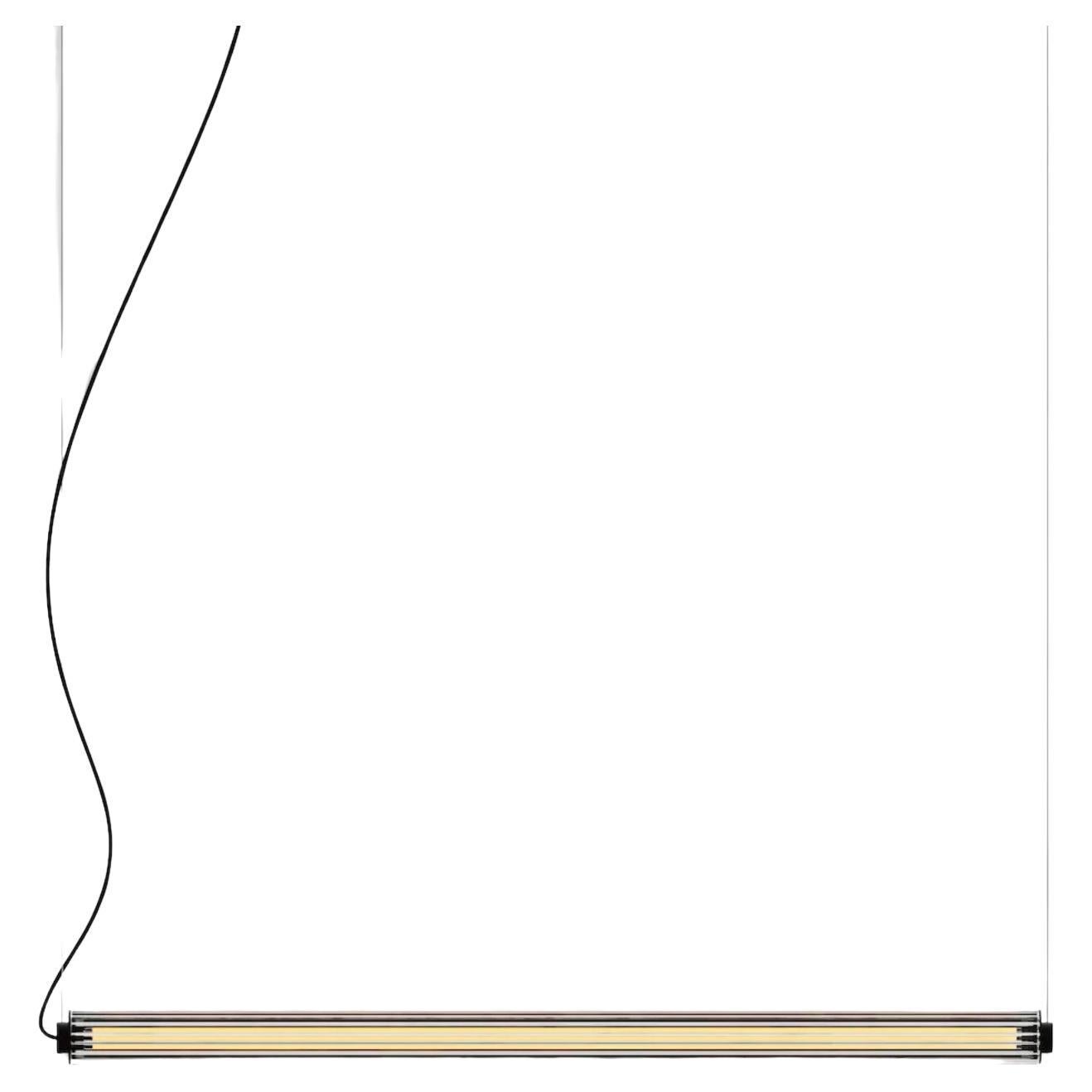 Jordi Veciana B 15 T H PE Aluminium-Hängelampe aus Aluminium für Parachilna