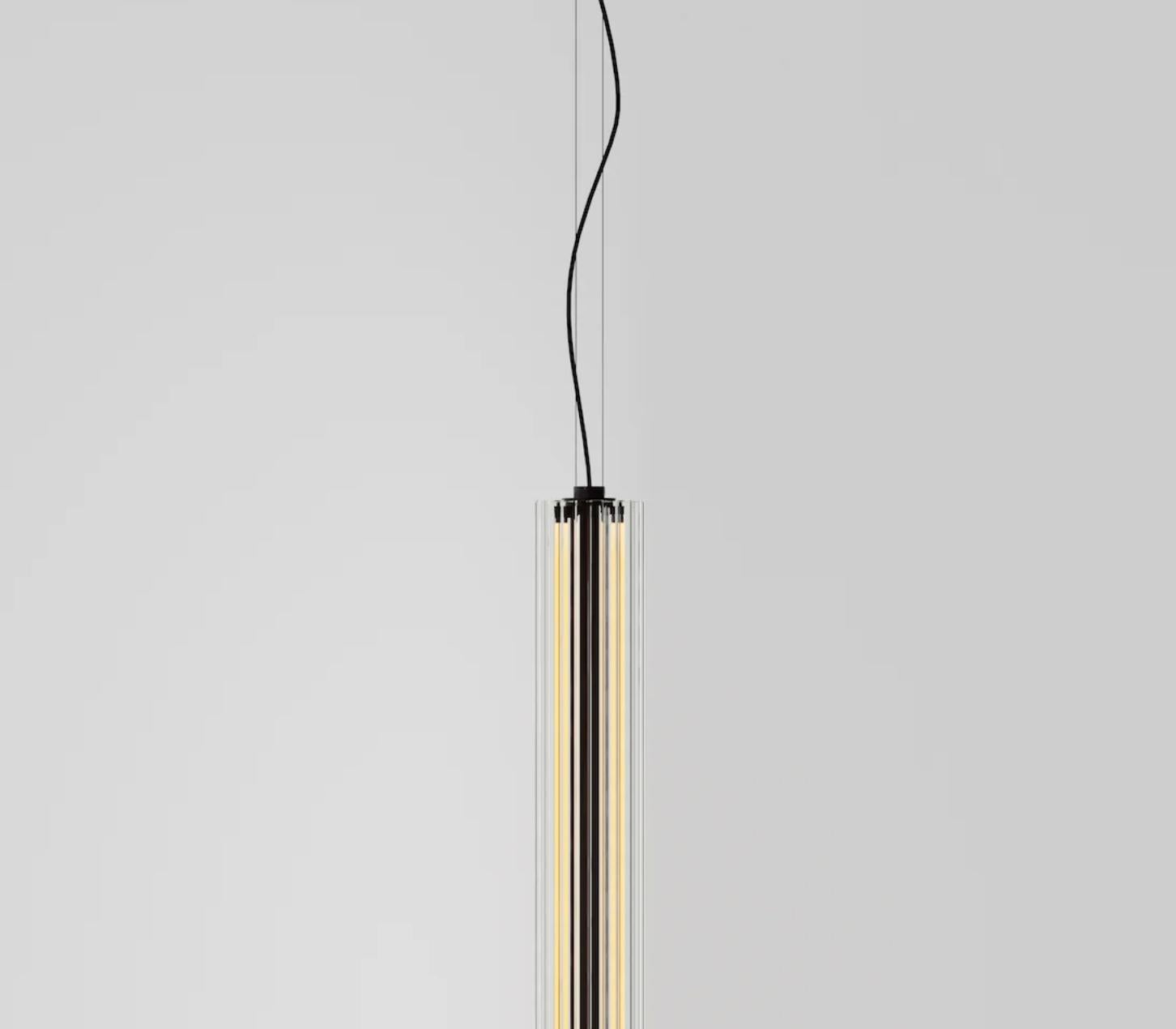 Jordi Veciana B 15 T V GR Lampada a Sospensione Per Parachilna in vendita 1