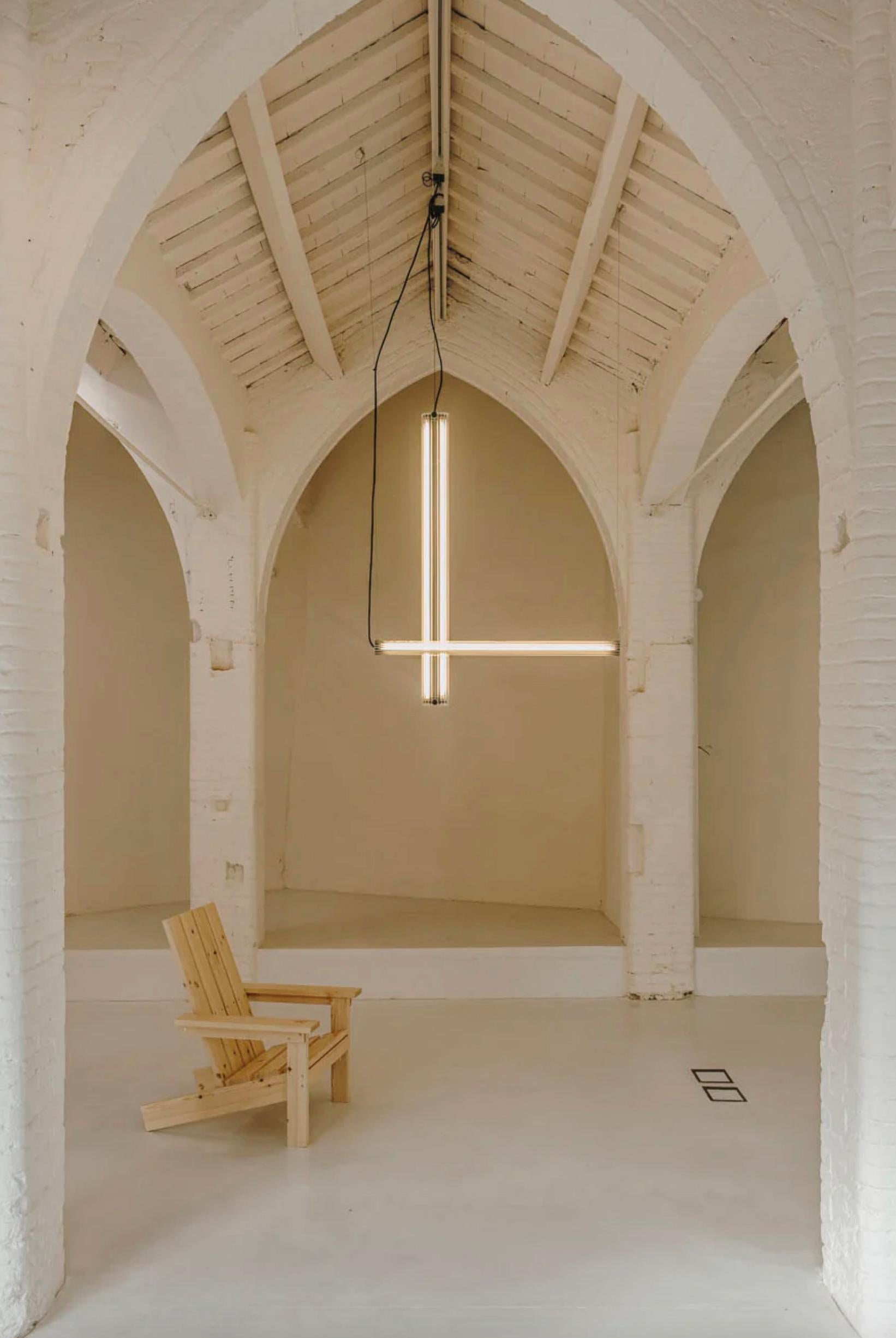 Jordi Veciana B 15 T V PE Suspension Lamp For Parachilna in vendita 3