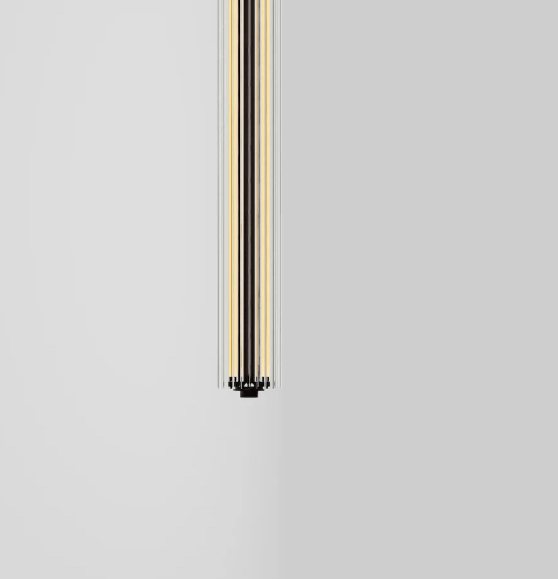 XXI secolo e contemporaneo Jordi Veciana B 15 T V PE Suspension Lamp For Parachilna in vendita
