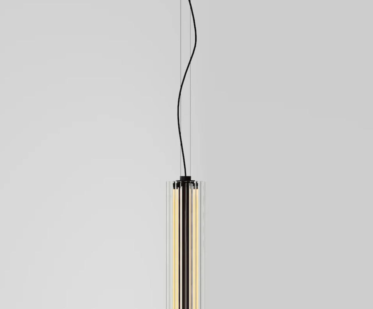 Jordi Veciana B 15 T V PE Suspension Lamp For Parachilna in vendita 1