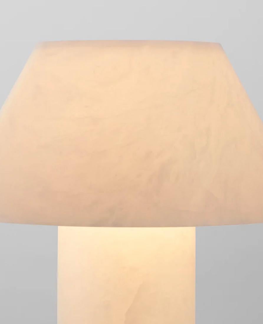 Mid-Century Modern Jordi Veciana Petra M Gr Table Lamp For Parachilna For Sale