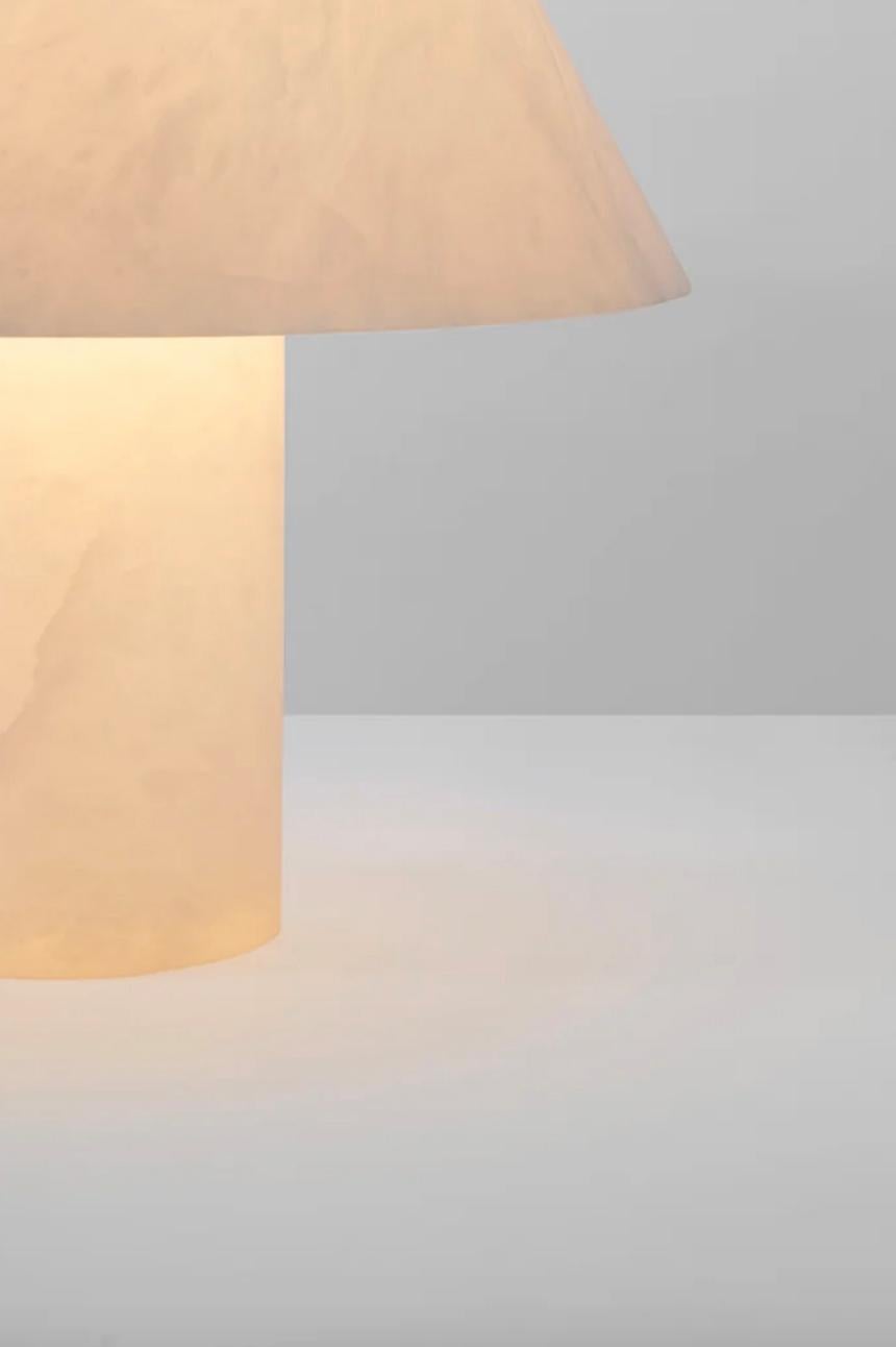 Jordi Veciana Petra M Gr Table Lamp For Parachilna In New Condition For Sale In Barcelona, Barcelona