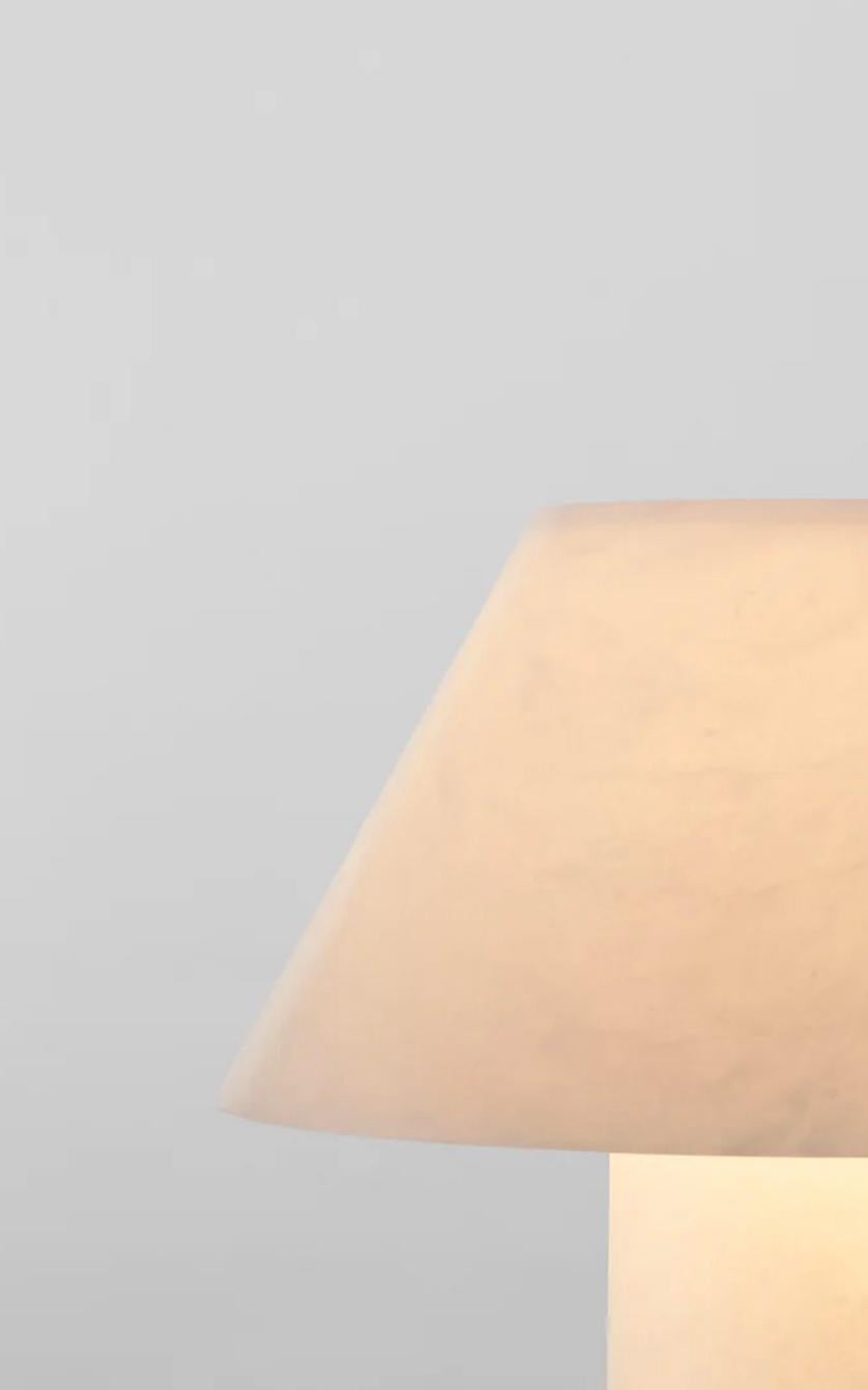 Contemporary Jordi Veciana Petra M Gr Table Lamp For Parachilna For Sale