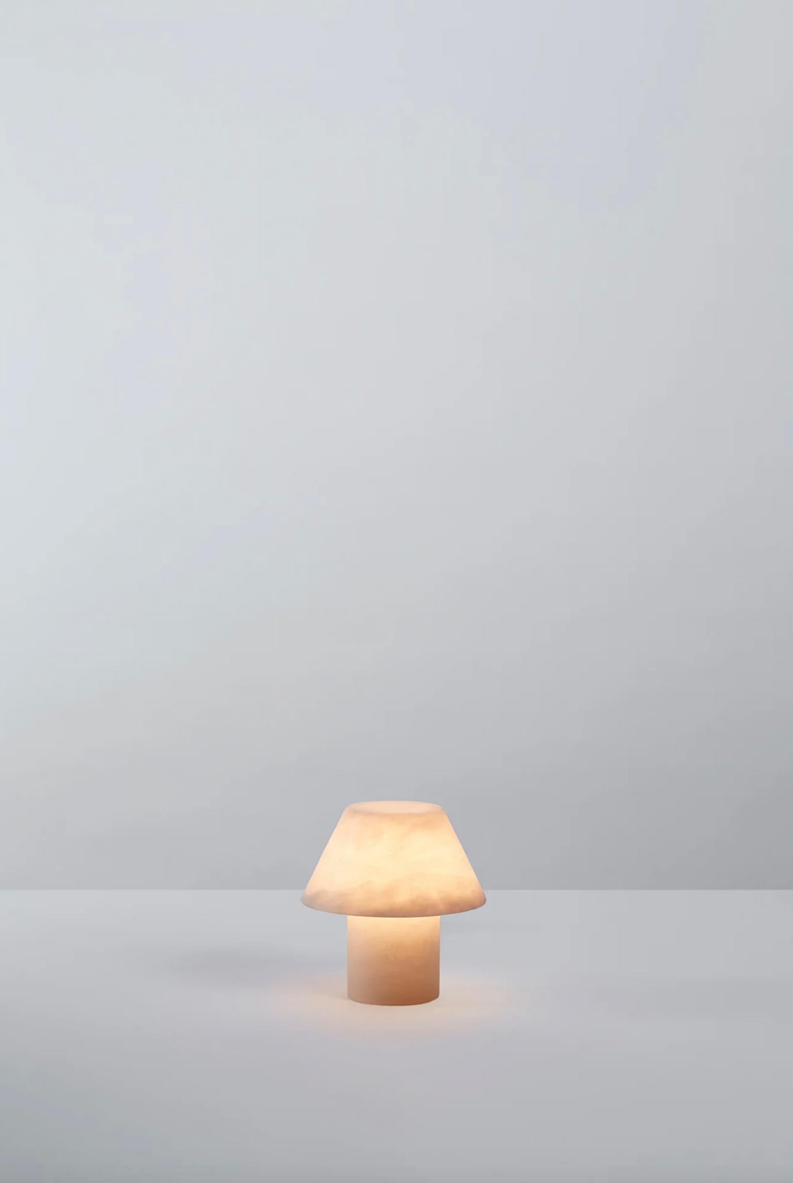 Jordi Veciana Set Of Two Petra M Me and Petra M Pe Table Lamp For Parachilna For Sale 1