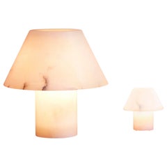 Jordi Veciana Set Of Two Petra M Me and Petra M Pe Table Lamp For Parachilna