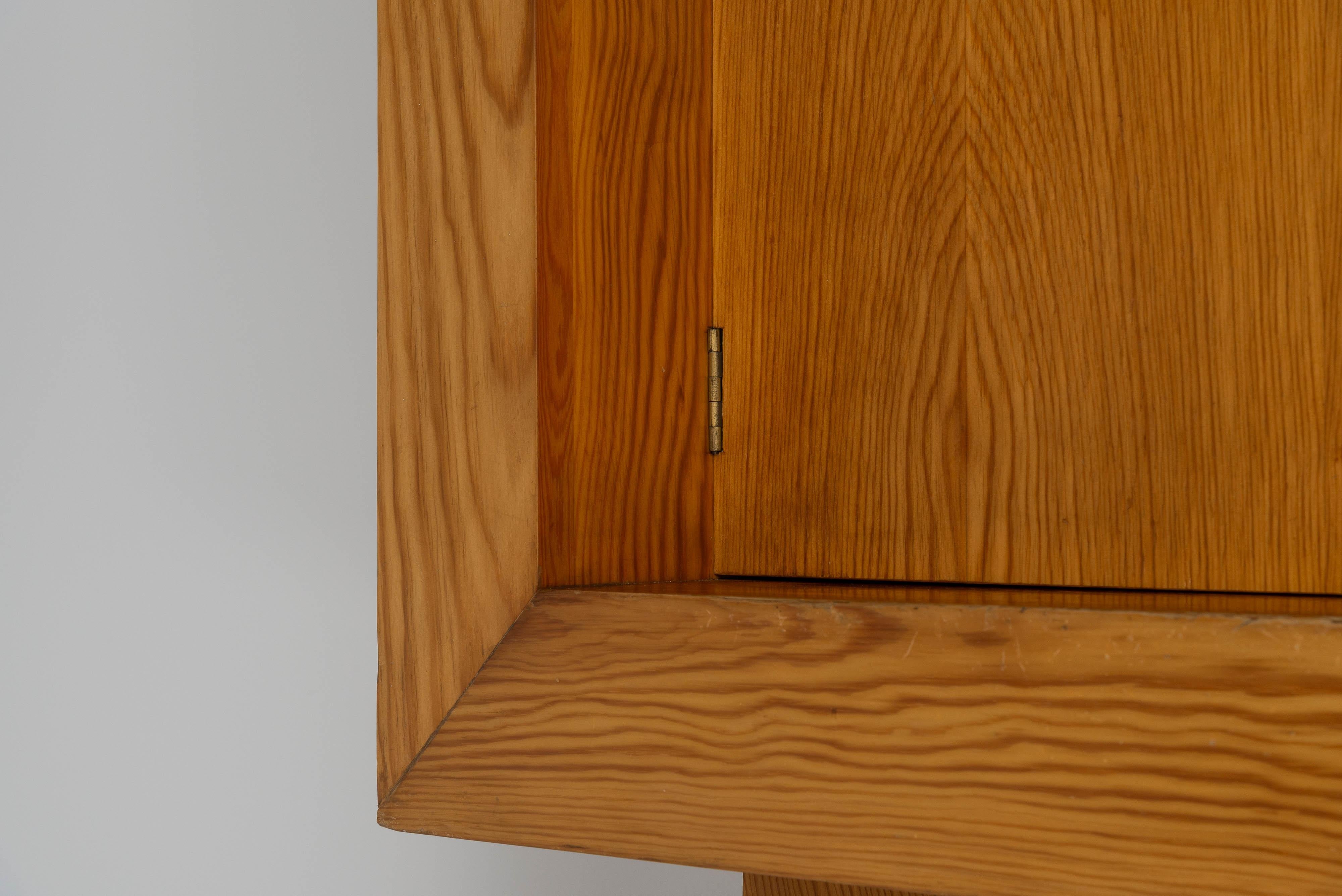 Jordi Vilanova i Bosch large cabinet Spain 1970 For Sale 7