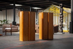 Jordi Vilanova i Bosch wardrobe pair Barcelona Spain 1970