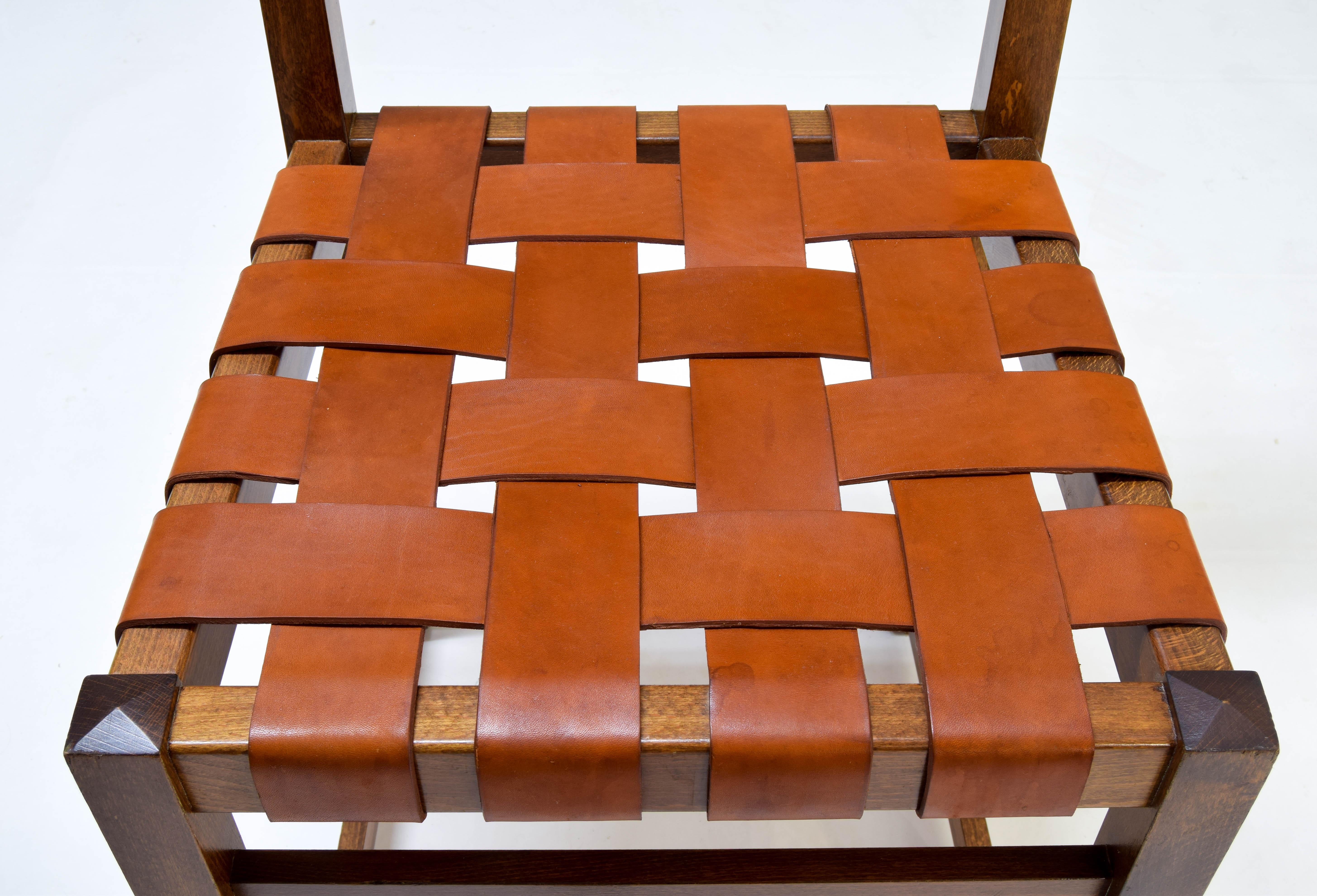 Jordi Vilanova i Bosh Mid-Century Mediterranean Modern Ash Dining Chairs 5