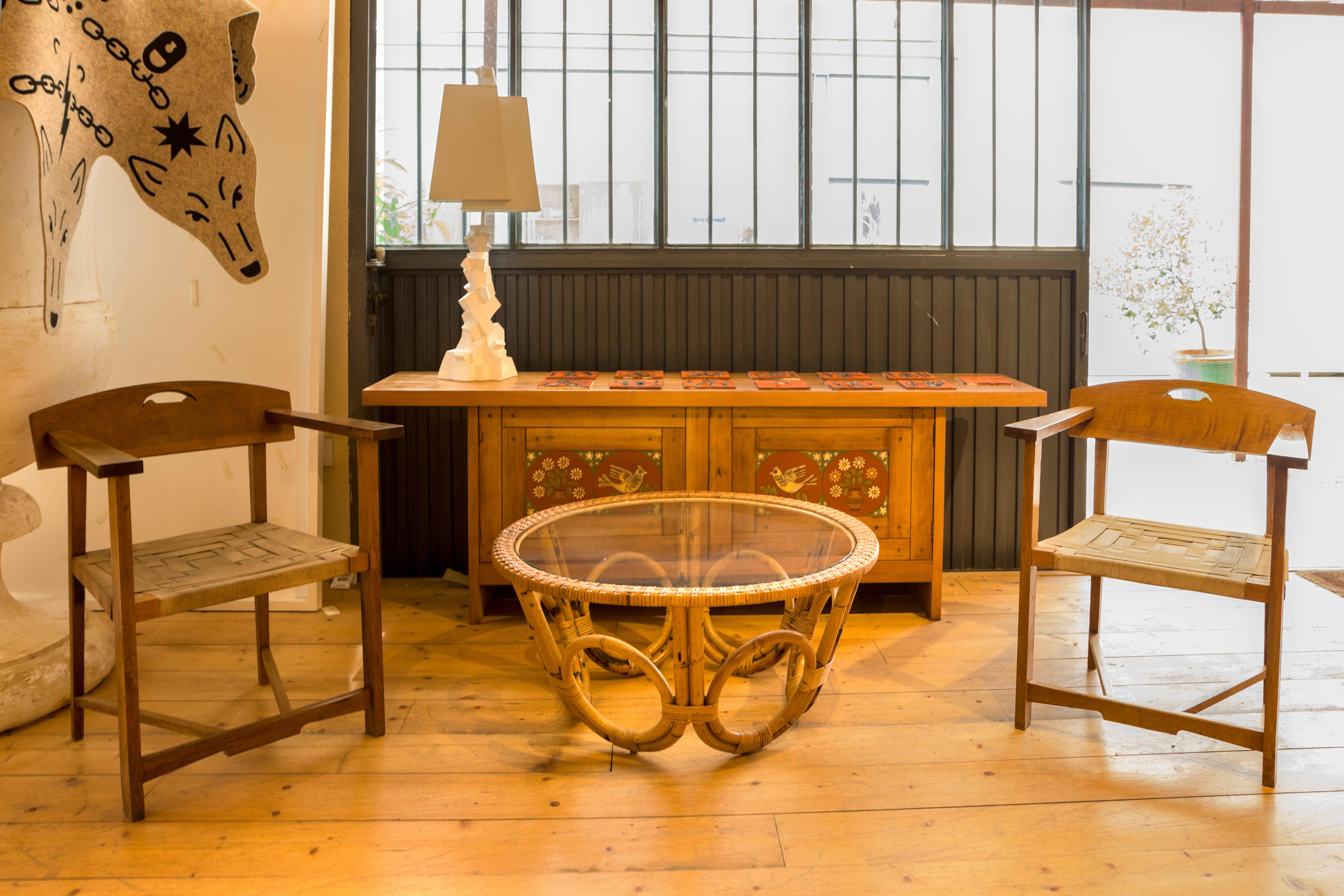 Jordi Vilanova Sideboard, circa 1960, Spain For Sale 5