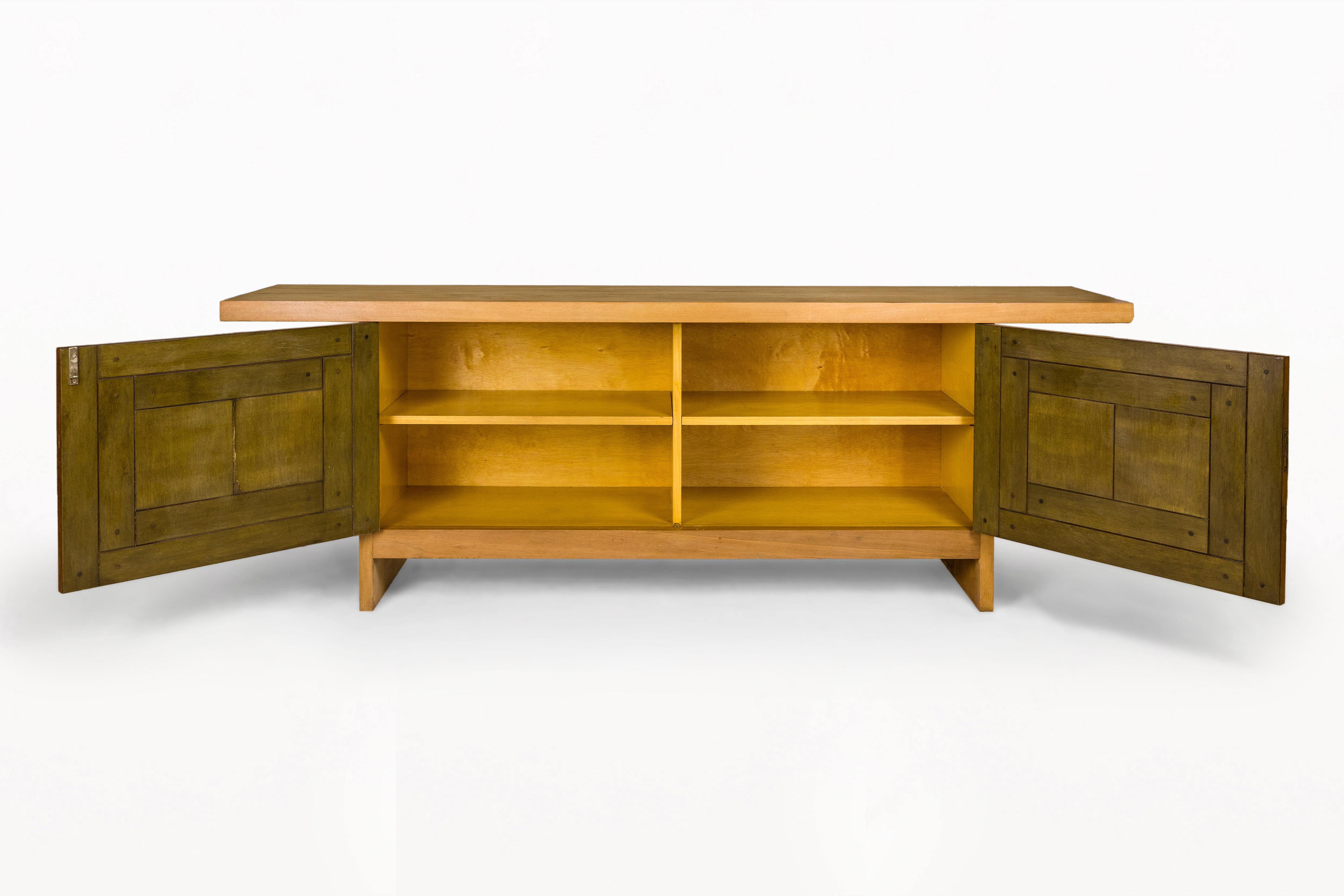 Spanish Jordi Vilanova Sideboard, circa 1960, Spain For Sale