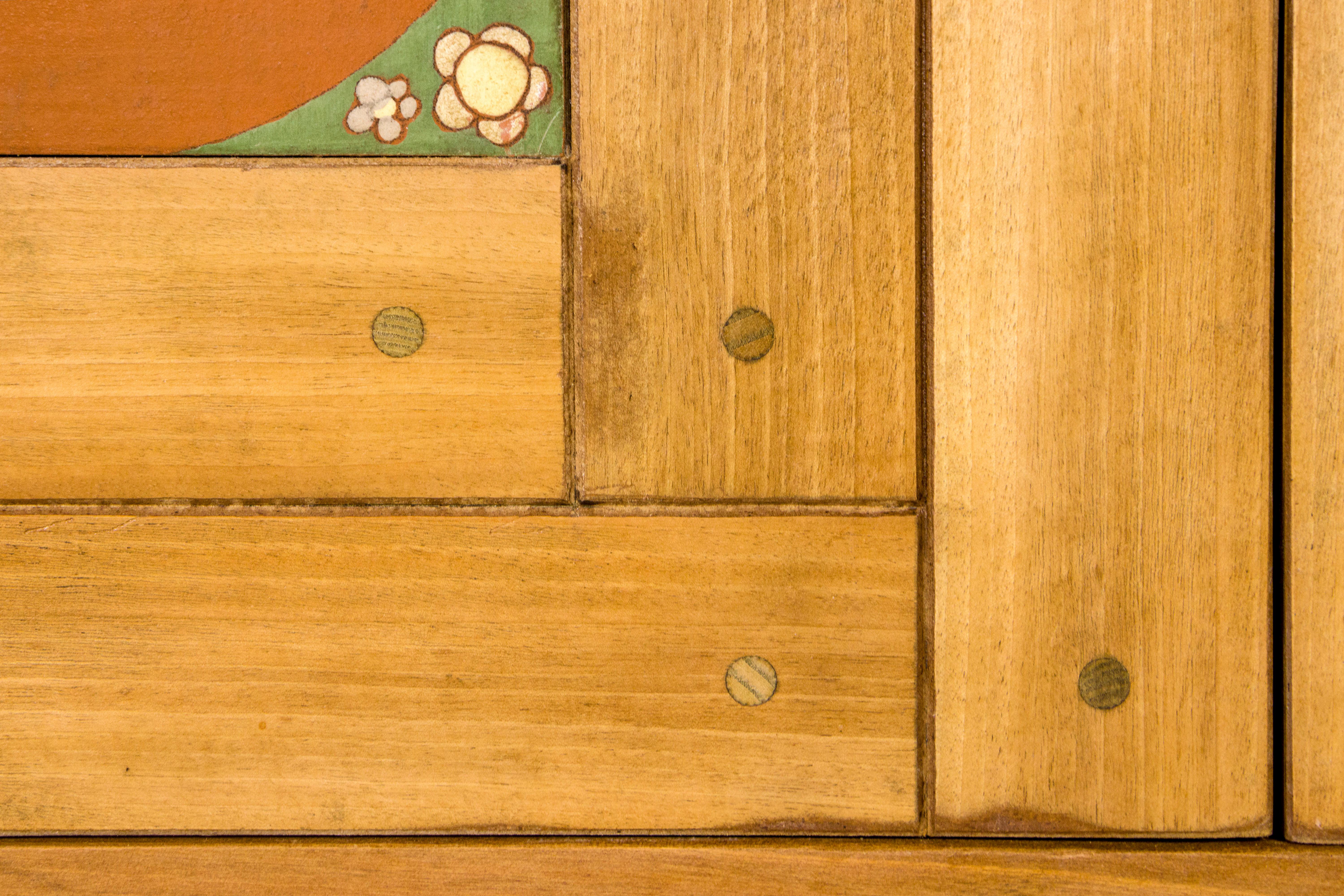 Jordi Vilanova Sideboard, circa 1960, Spain For Sale 3
