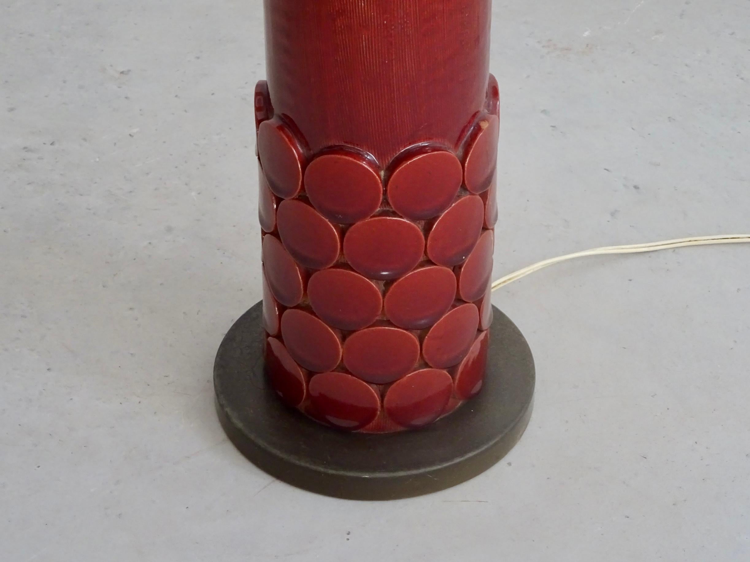 Jordi Vilanova Table Lamp, 1973 For Sale 4